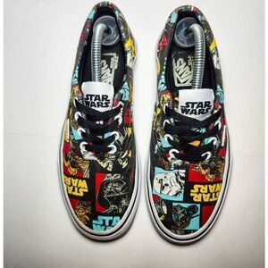 Vans Star Wars Sneakers x Era Classic LTD Mens 4.5 Women's Size 6